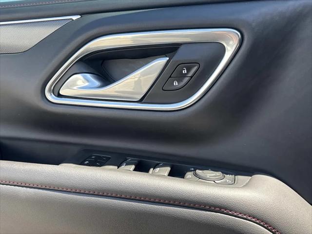 2022 Chevrolet Tahoe 4WD RST