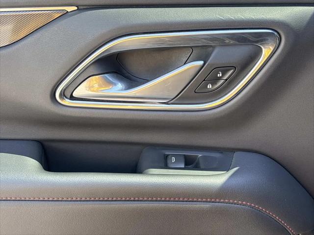 2022 Chevrolet Tahoe 4WD RST