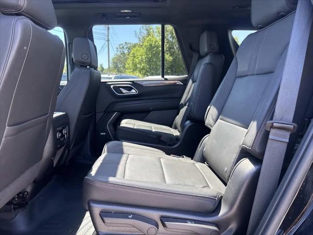 2022 Chevrolet Tahoe 4WD RST