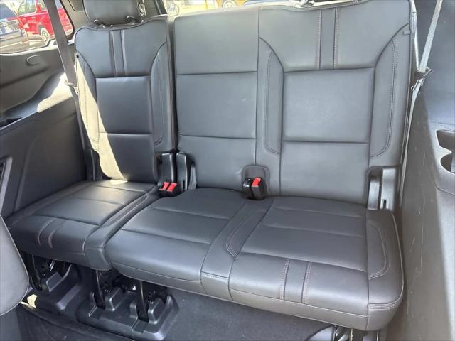 2022 Chevrolet Tahoe 4WD RST