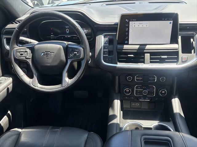 2022 Chevrolet Tahoe 4WD RST