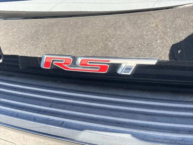 2022 Chevrolet Tahoe 4WD RST