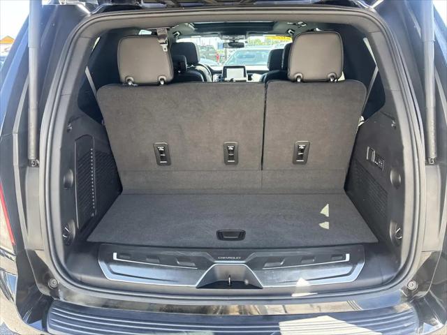 2022 Chevrolet Tahoe 4WD RST