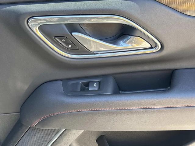 2022 Chevrolet Tahoe 4WD RST