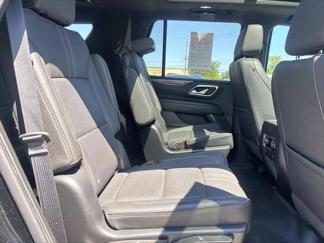 2022 Chevrolet Tahoe 4WD RST