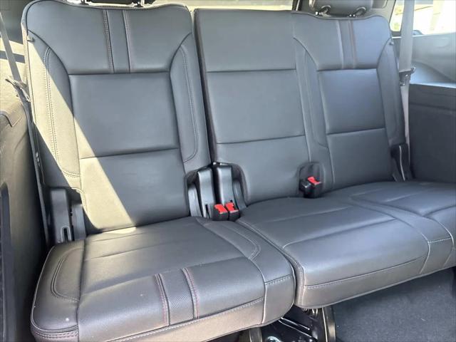 2022 Chevrolet Tahoe 4WD RST