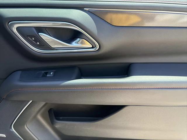 2022 Chevrolet Tahoe 4WD RST