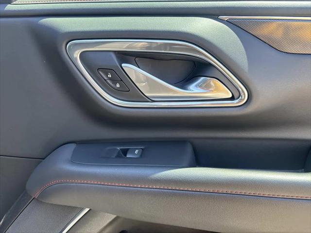 2022 Chevrolet Tahoe 4WD RST