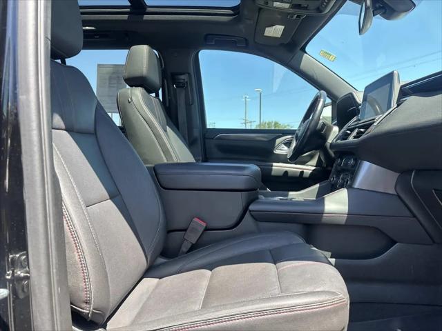 2022 Chevrolet Tahoe 4WD RST