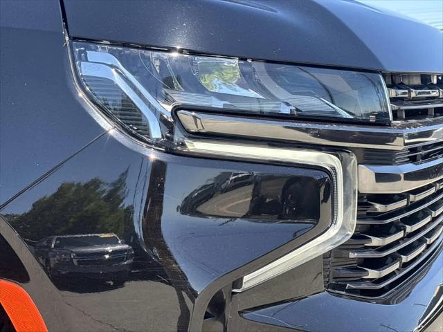 2022 Chevrolet Tahoe 4WD RST