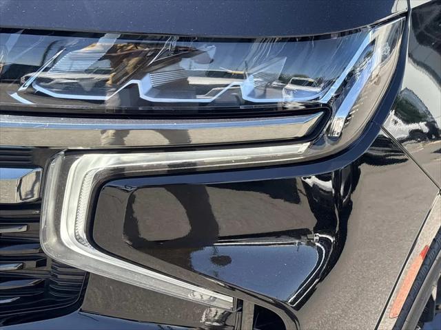 2022 Chevrolet Tahoe 4WD RST