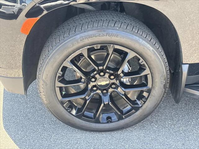 2022 Chevrolet Tahoe 4WD RST