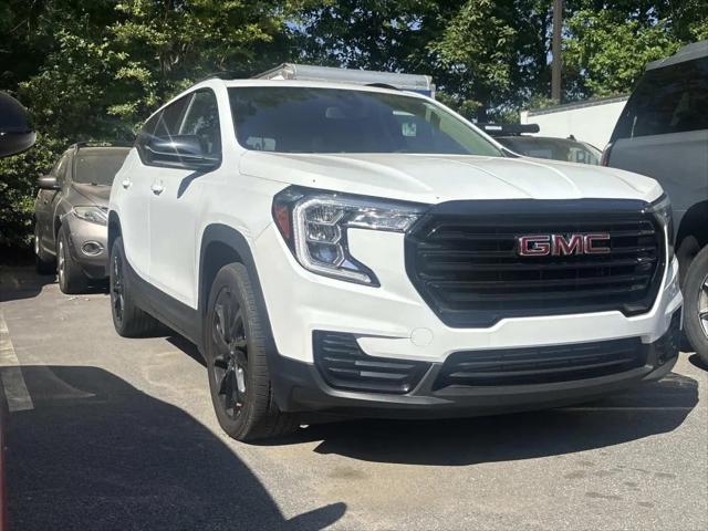 2023 GMC Terrain FWD SLE for sale in Concord, NC