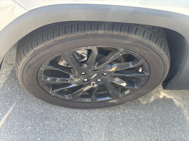 2023 GMC Terrain FWD SLE