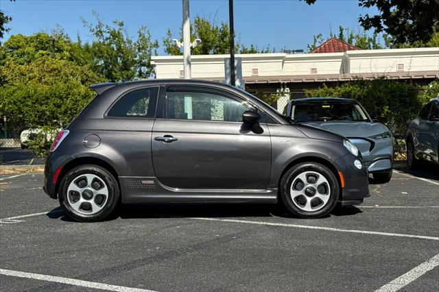 2014 Fiat 500e Battery Electric