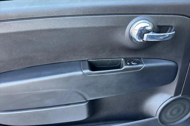 2014 Fiat 500e Battery Electric