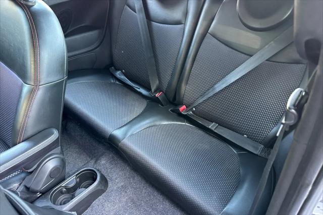 2014 Fiat 500e Battery Electric