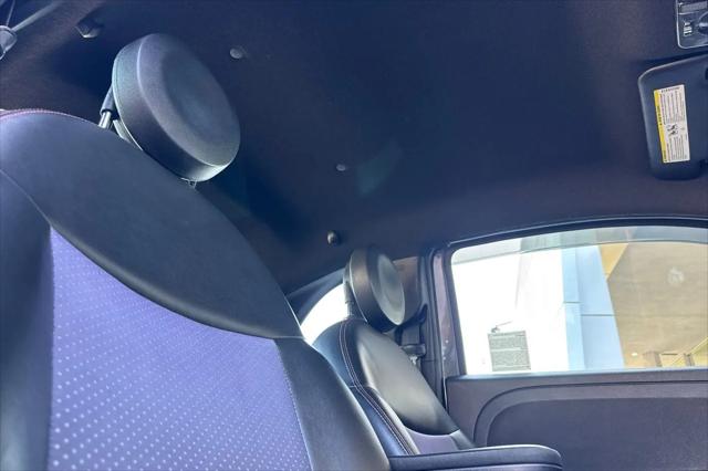 2014 Fiat 500e Battery Electric