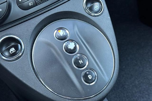 2014 Fiat 500e Battery Electric
