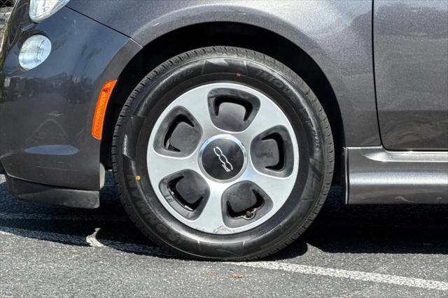 2014 Fiat 500e Battery Electric