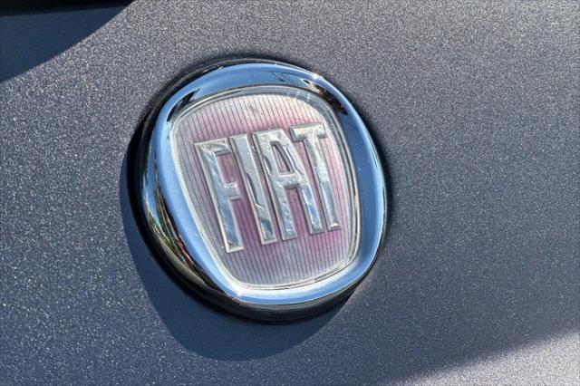 2014 Fiat 500e Battery Electric
