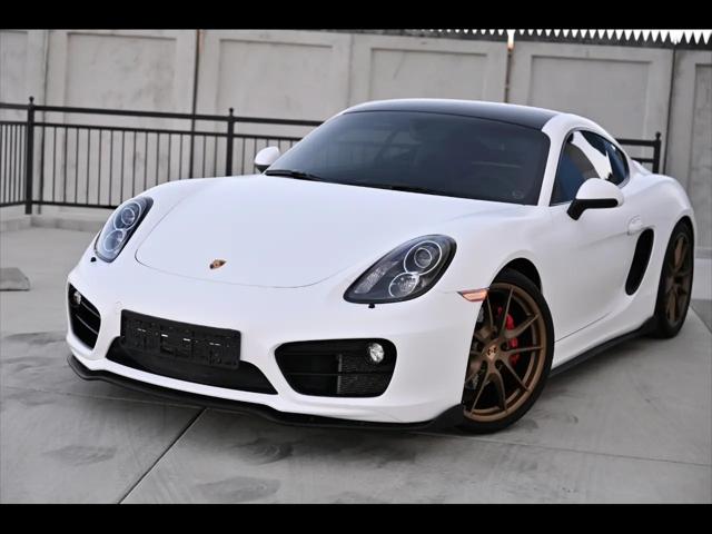 2014 Porsche Cayman S for sale in Montclair, CA