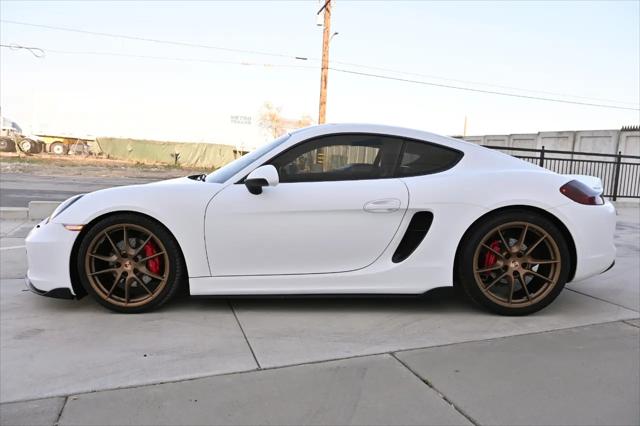 2014 Porsche Cayman S