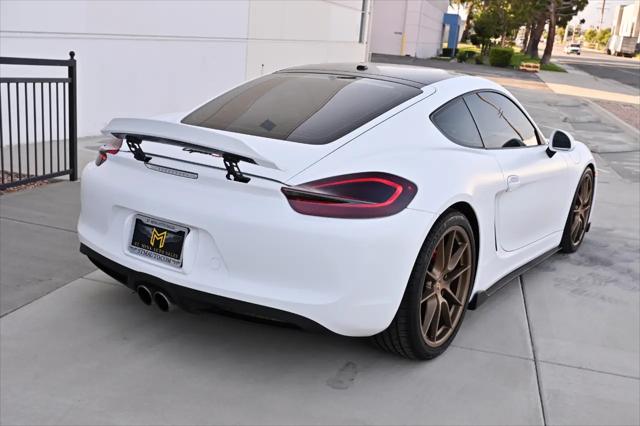 2014 Porsche Cayman S