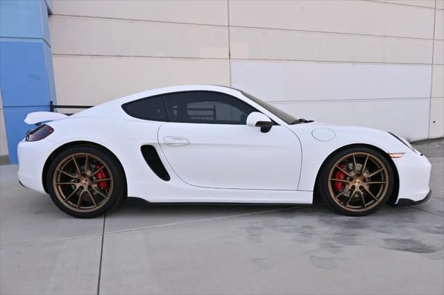 2014 Porsche Cayman S