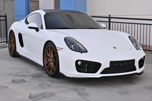 2014 Porsche Cayman S