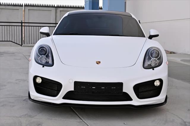 2014 Porsche Cayman S