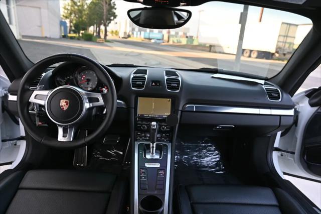 2014 Porsche Cayman S