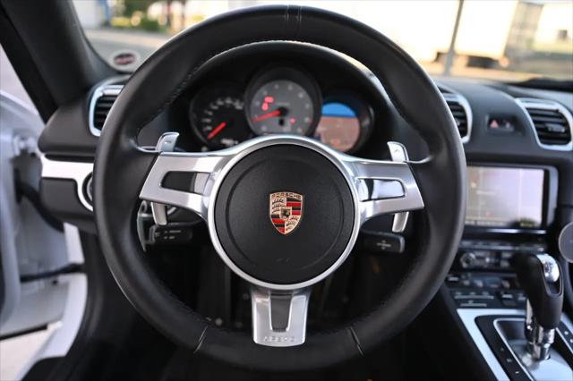 2014 Porsche Cayman S