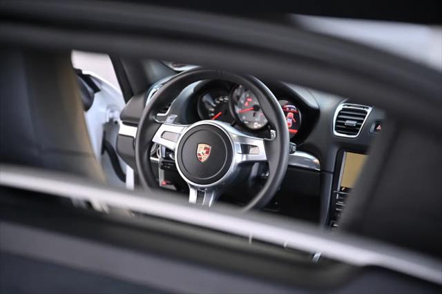 2014 Porsche Cayman S