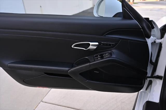 2014 Porsche Cayman S