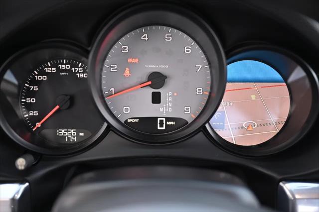 2014 Porsche Cayman S
