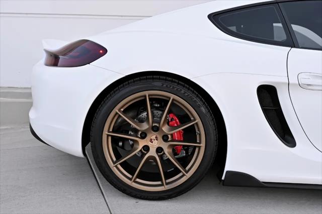 2014 Porsche Cayman S