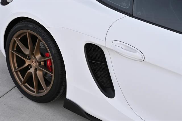 2014 Porsche Cayman S