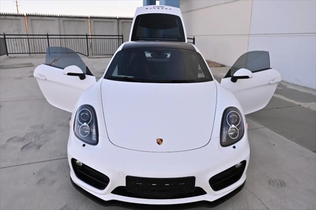 2014 Porsche Cayman S
