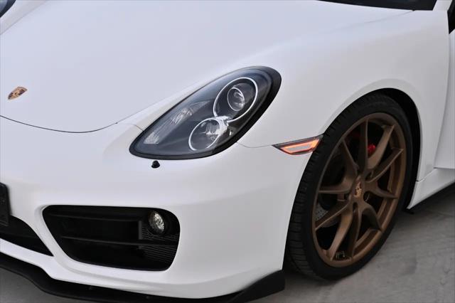 2014 Porsche Cayman S