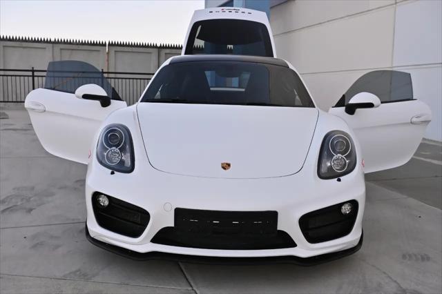 2014 Porsche Cayman S
