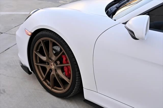 2014 Porsche Cayman S