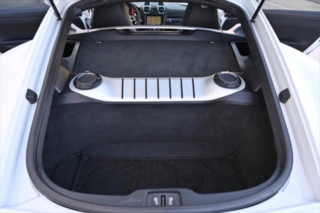 2014 Porsche Cayman S