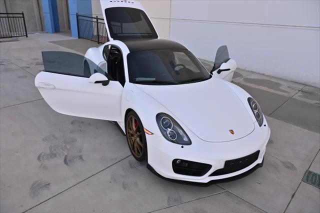 2014 Porsche Cayman S