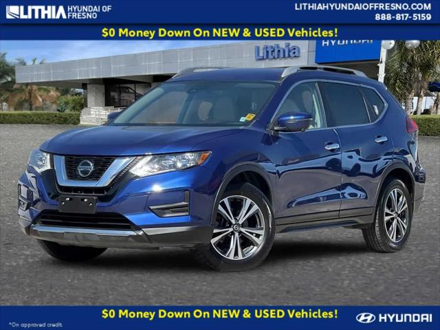 2019 Nissan Rogue SV for sale in Fresno, CA