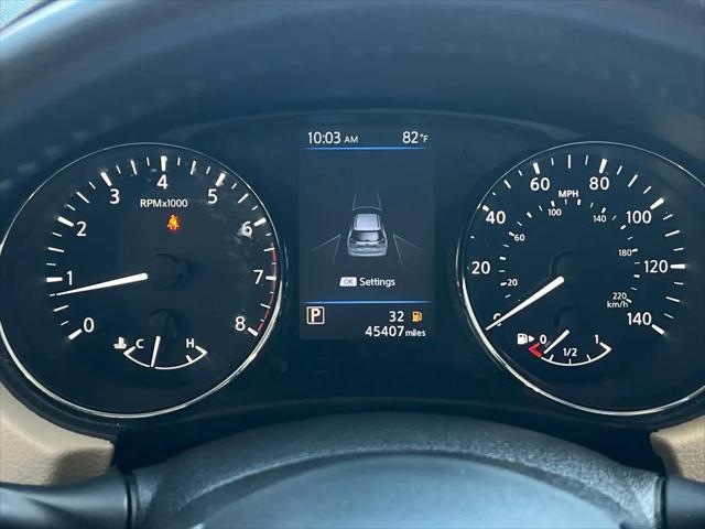 2019 Nissan Rogue SV