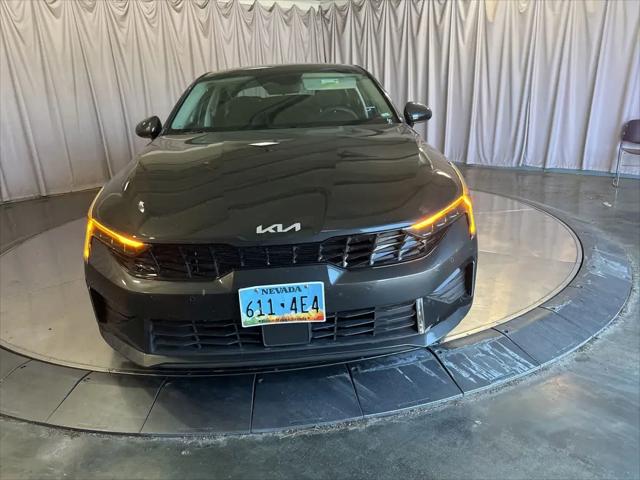 2026 Kia K5 LXS FWD