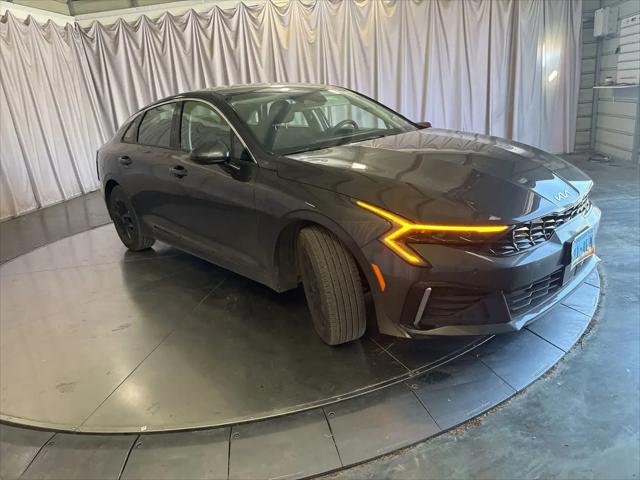 2026 Kia K5 LXS FWD