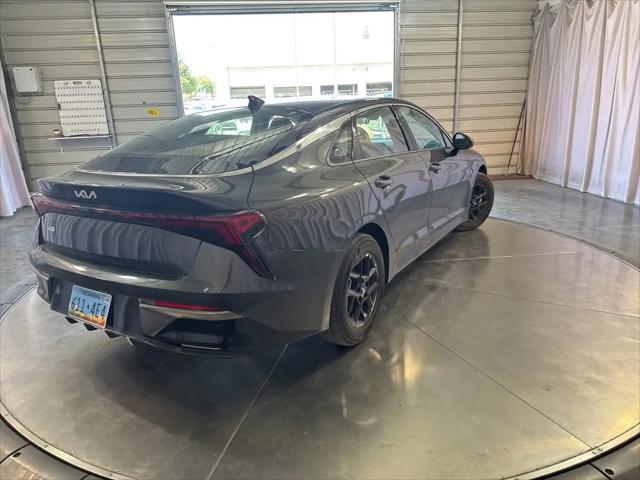 2026 Kia K5 LXS FWD