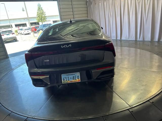 2026 Kia K5 LXS FWD